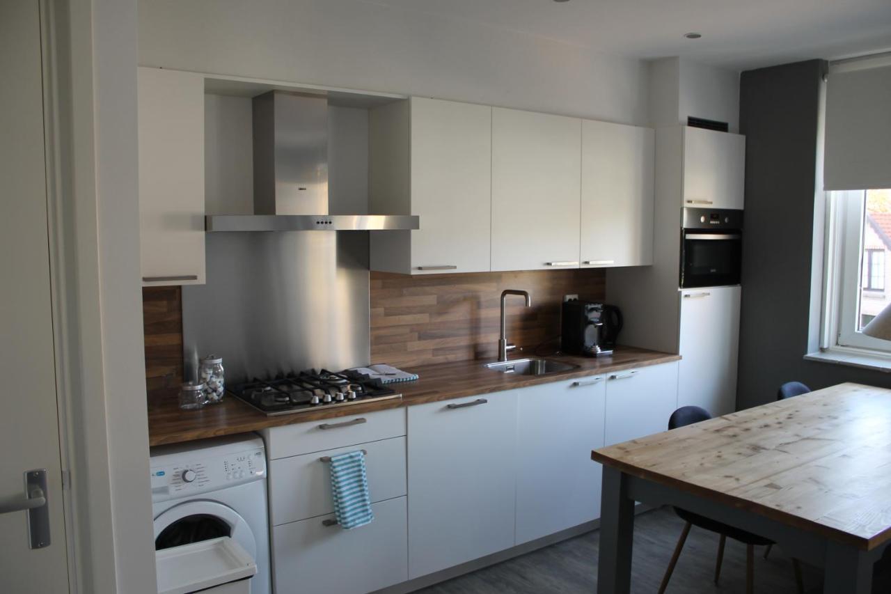 Apartment Hoornweg Rotterdam Room photo