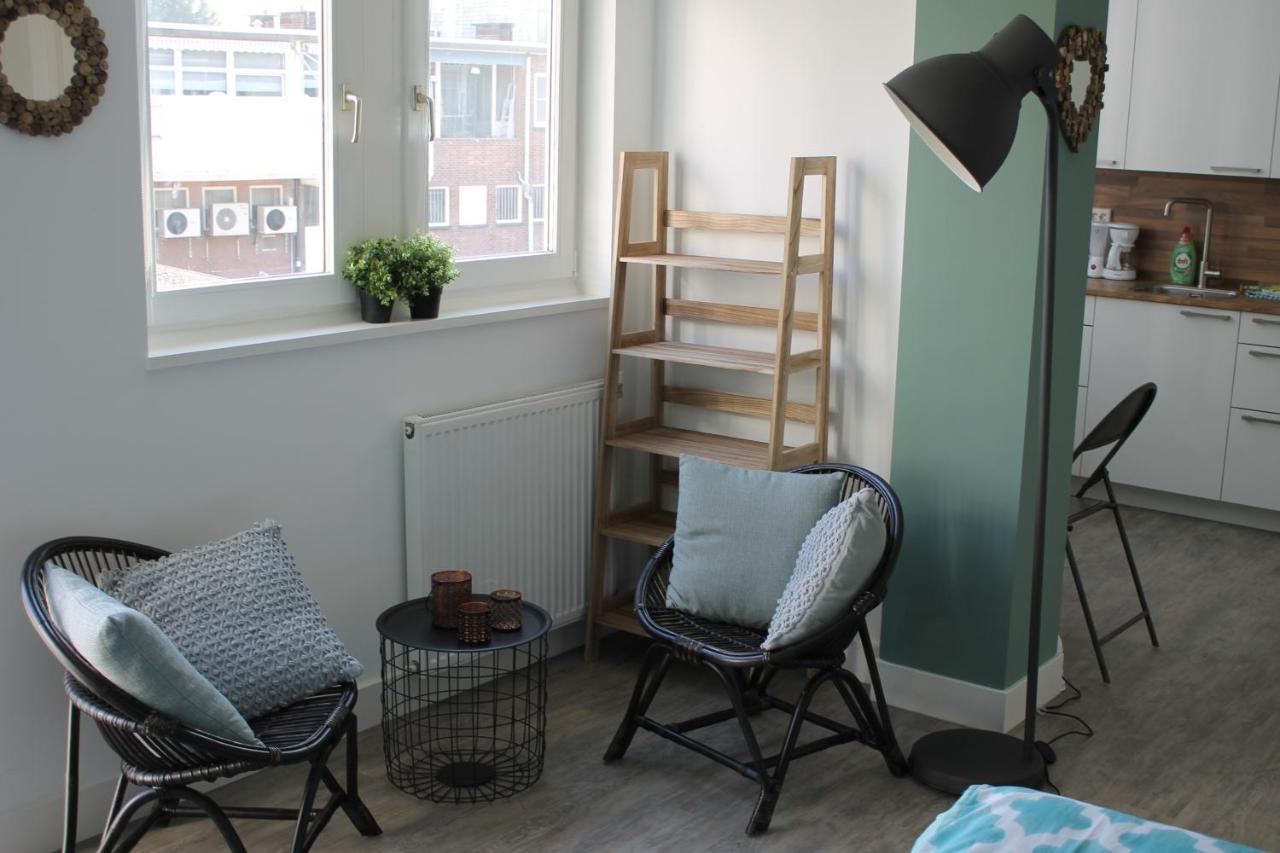 Apartment Hoornweg Rotterdam Room photo