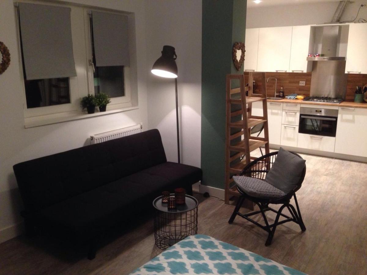 Apartment Hoornweg Rotterdam Room photo